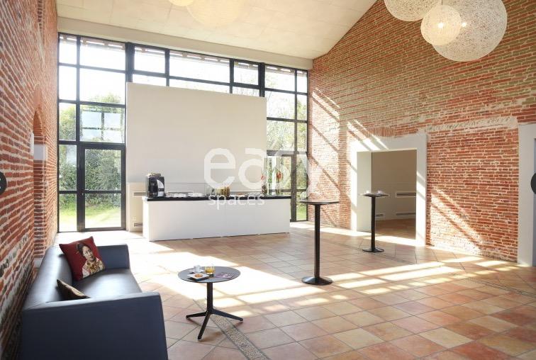 rental of venue for events in the beautiful and sunny south of France near Toulouse